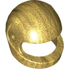 LEGO® los onderdeel Hoofddeksels in kleur Parel Goud 2446