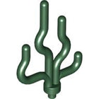 LEGO® los onderdeel Plant & Struik Donkergroen 30093