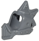 LEGO® onderdeel Hoofddeksels Donker Blauwachtig Grijs 85942