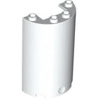 LEGO® los onderdeel Cilinder in kleur Wit 85941