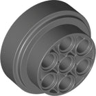 LEGO® los onderdeel Wiel Donker Blauwachtig Grijs 60208