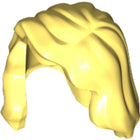 LEGO® los onderdeel Haar in kleur Helder Lichtgeel 85974