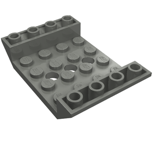 LEGO® Dakpan Omgekeerd Donker Blauwachtig Grijs 60219