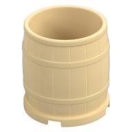 LEGO® los onderdeel Container in kleur Geelbruin 30139