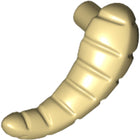 LEGO® los onderdeel Dier Onderdelen in kleur Geelbruin 86057