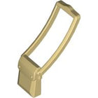 LEGO® los onderdeel Accessoire in kleur Geelbruin 61976