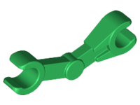 LEGO® los onderdeel Lijf Accessoire in kleur Groen 30377