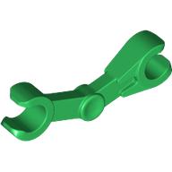 Plaatje in Gallery viewer laden, LEGO® los onderdeel Lijf Accessoire in kleur Groen 30377