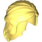 LEGO® los onderdeel Haar in kleur Helder Lichtgeel 59363