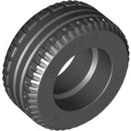 Plaatje in Gallery viewer laden, LEGO® los onderdeel Band in kleur Zwart 58090
