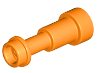 Plaatje in Gallery viewer laden, LEGO® los onderdeel Accessoire in kleur Oranje 64644