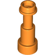 LEGO® los onderdeel Accessoire in kleur Oranje 64644