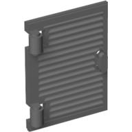 Plaatje in Gallery viewer laden, LEGO® Venster, Ruit en Luik Donker Blauwachtig Grijs 60800a