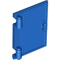 Plaatje in Gallery viewer laden, LEGO® los onderdeel Venster, Ruit en Luik Blauw 60800a