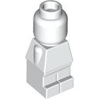 LEGO® los onderdeel Lijf Accessoire in kleur Wit 85863