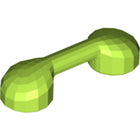 LEGO® los onderdeel Staaf in kleur Limoen 6190