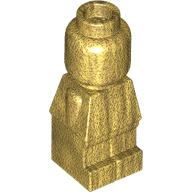 Plaatje in Gallery viewer laden, LEGO® los onderdeel Lijf Accessoire Parel Goud 85863