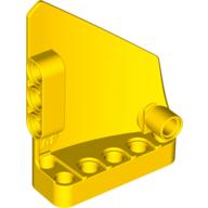 Plaatje in Gallery viewer laden, LEGO® los onderdeel Technisch Paneel in kleur Geel 64394