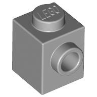 Plaatje in Gallery viewer laden, LEGO® Steen Aangepast Licht Blauwachtig Grijs 87087