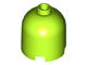 Plaatje in Gallery viewer laden, LEGO® los onderdeel Steen Rond in kleur Limoen 30151