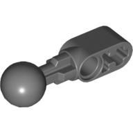 LEGO® Technische Hefbalk Donker Blauwachtig Grijs 64276