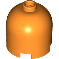 LEGO® los onderdeel Steen Rond in kleur Oranje 30151