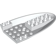 Plaatje in Gallery viewer laden, LEGO® los onderdeel Vliegtuig in kleur Wit 87611