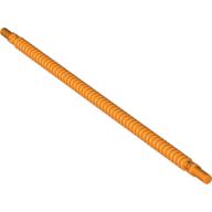 Plaatje in Gallery viewer laden, LEGO® los onderdeel Slang in kleur Oranje 57539