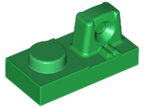 LEGO® los onderdeel Scharnier in kleur Groen 30383