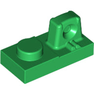 LEGO® los onderdeel Scharnier in kleur Groen 30383