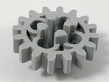 Plaatje in Gallery viewer laden, LEGO® Technische Tandwiel Licht Blauwachtig Grijs 4019