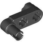 LEGO® los onderdeel Technische Hefbalk in kleur Zwart 33299