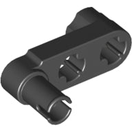 LEGO® los onderdeel Technische Hefbalk in kleur Zwart 33299