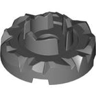 LEGO® onderdeel Draaischijf Donker Blauwachtig Grijs 87750