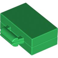 Plaatje in Gallery viewer laden, LEGO® los onderdeel Accessoire in kleur Groen 4449