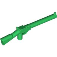 Plaatje in Gallery viewer laden, LEGO® los onderdeel Wapen in kleur Groen 30141
