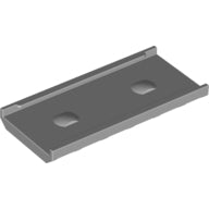 Plaatje in Gallery viewer laden, LEGO® los onderdeel Ladder Licht Blauwachtig Grijs 87913
