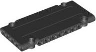 LEGO® los onderdeel Technisch Paneel in kleur Zwart 64782