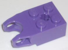 LEGO® los onderdeel Technische Steen Donkerpaars 62712