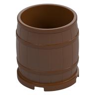 Plaatje in Gallery viewer laden, LEGO® los onderdeel Container Roodachtig Bruin 30139