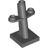 Plaatje in Gallery viewer laden, LEGO® los onderdeel Boot Donker Blauwachtig Grijs 4289