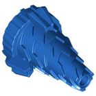 LEGO® los onderdeel Kegel in kleur Blauw 64713
