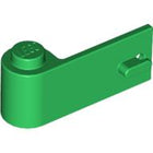 LEGO® los onderdeel Deur in kleur Groen 3822