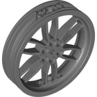 LEGO® los onderdeel Wiel Donker Blauwachtig Grijs 88517