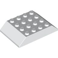 Plaatje in Gallery viewer laden, LEGO® los onderdeel Dakpan Algemeen in kleur Wit 32083