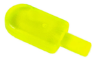 LEGO® onderdeel Eten & Drinken Doorzichtig Neon Groen 30222