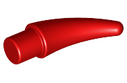 LEGO® los onderdeel Dier Onderdelen in kleur Rood 53451