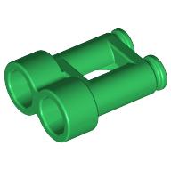 Plaatje in Gallery viewer laden, LEGO® los onderdeel Accessoire in kleur Groen 30162