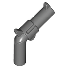 LEGO® los onderdeel Wapen Donker Blauwachtig Grijs 30132