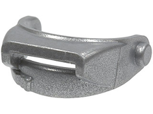 Plaatje in Gallery viewer laden, LEGO® Hoofddeksel Accessoire Metallisch Zilver 87777